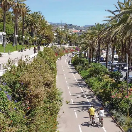One-bedroom In Sanremo